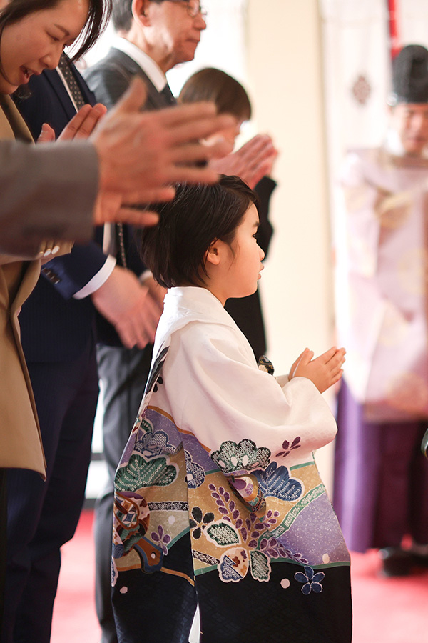 川越八幡宮の写真
