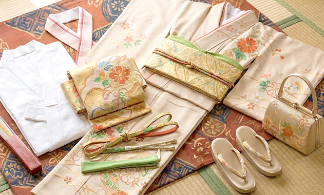 レンタル内容一式