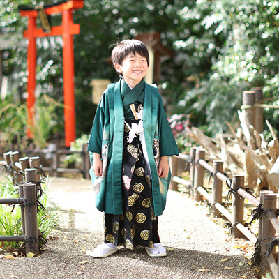 五歳:着物プランB