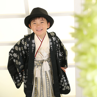 五歳:着物プランC