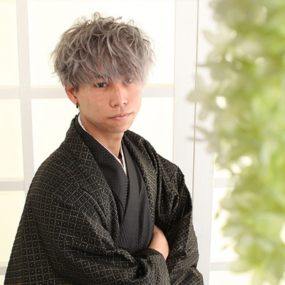 紋服：着物プランC