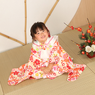 三歳：着物プランC