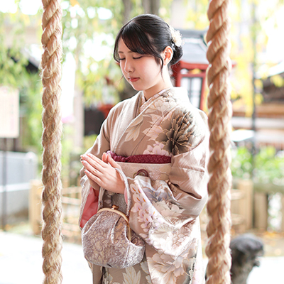 成人式振袖ご購入プランA