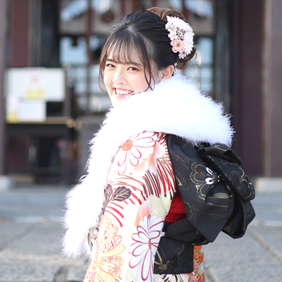 成人式振袖レンタルプランB