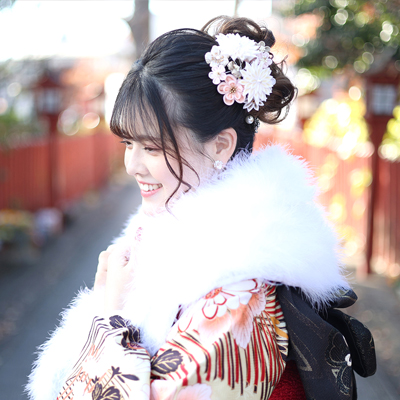 成人式振袖ご購入プランB