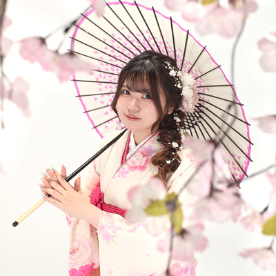 成人式振袖レンタルプランC