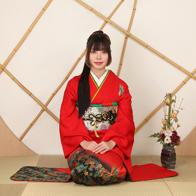 成人式振袖ご購入プランC