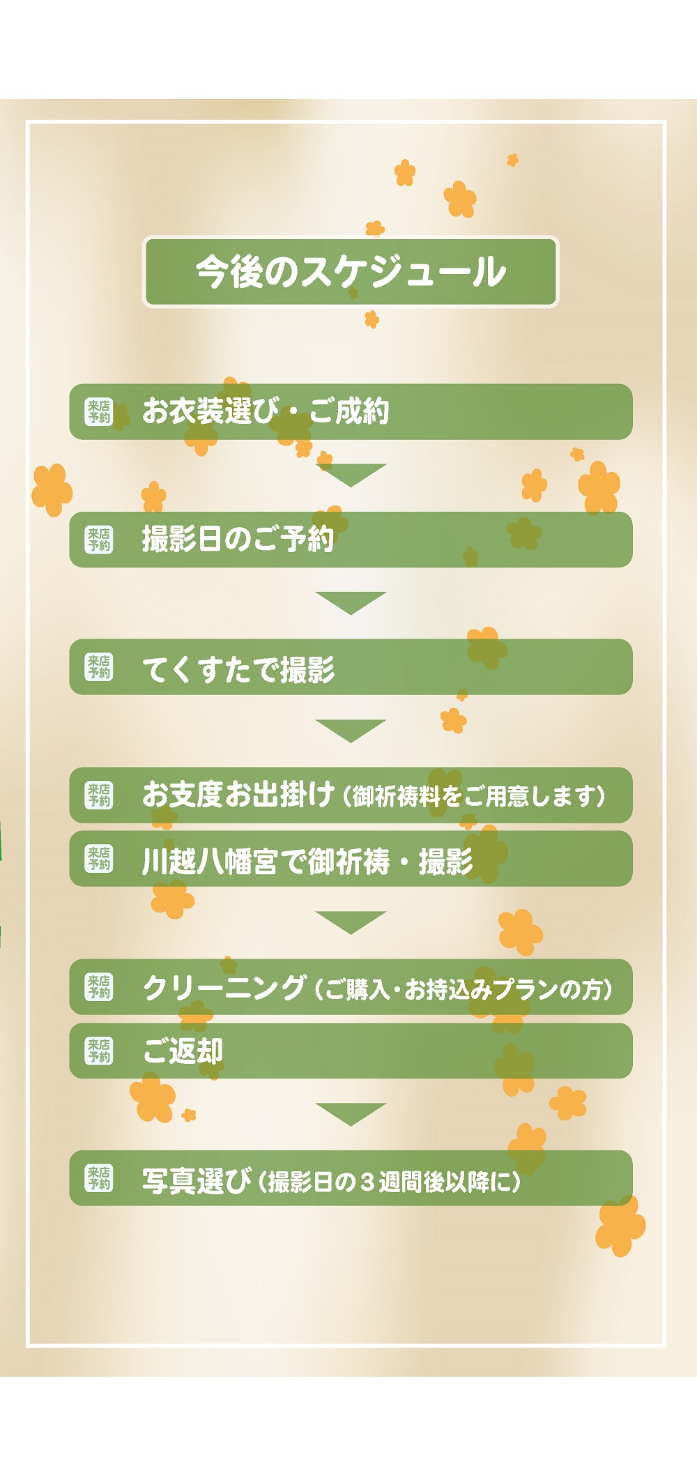 記念撮影