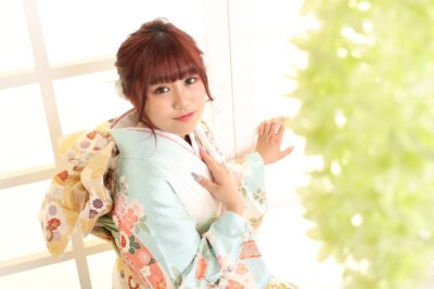 着物写真