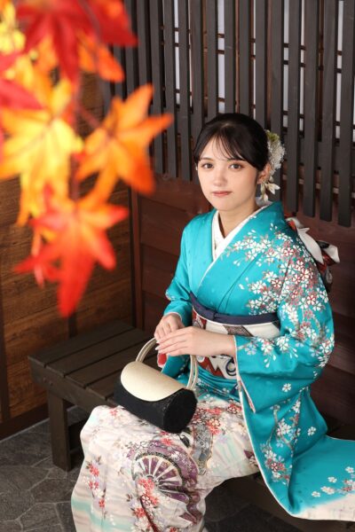 着物写真
