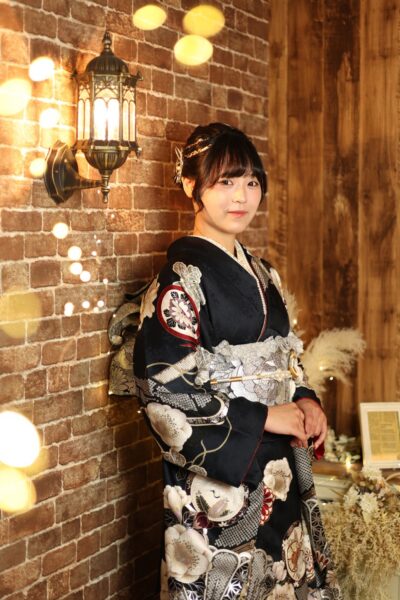 着物写真