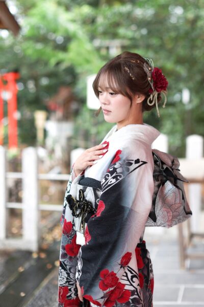着物写真