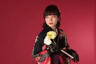 着物写真