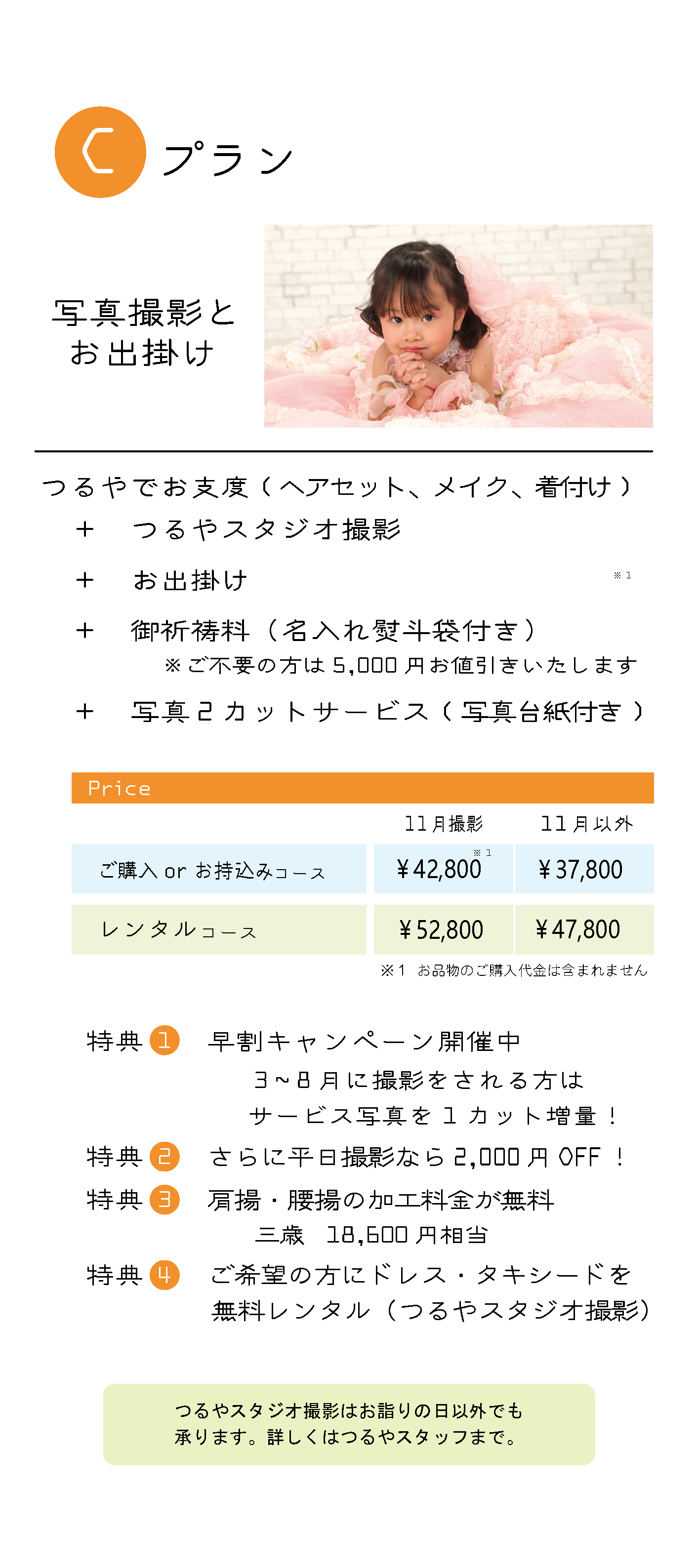 3歳