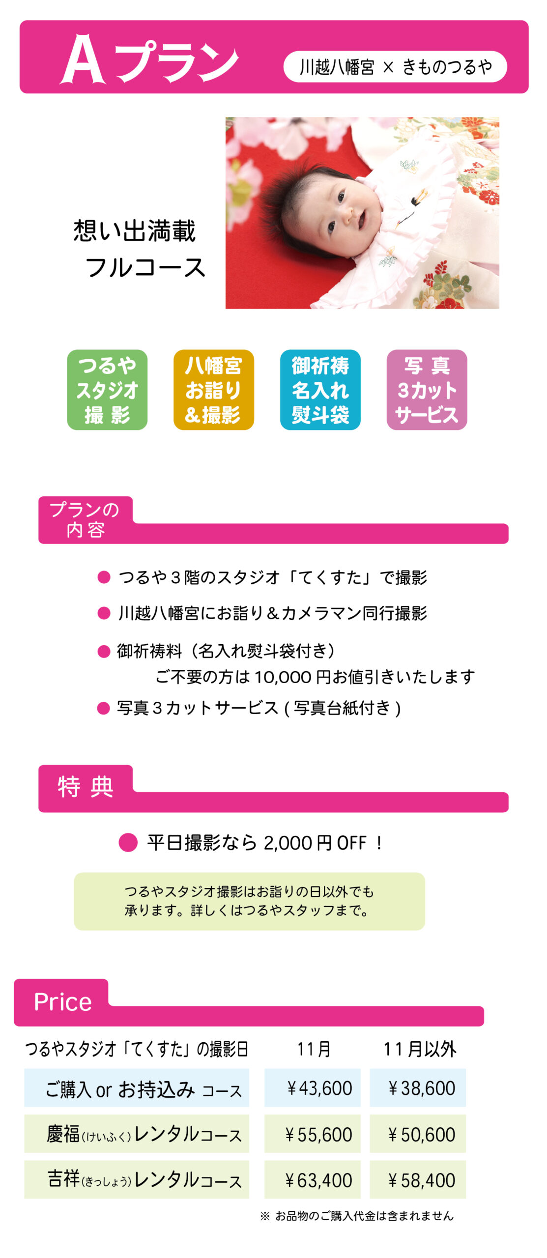 お宮参り