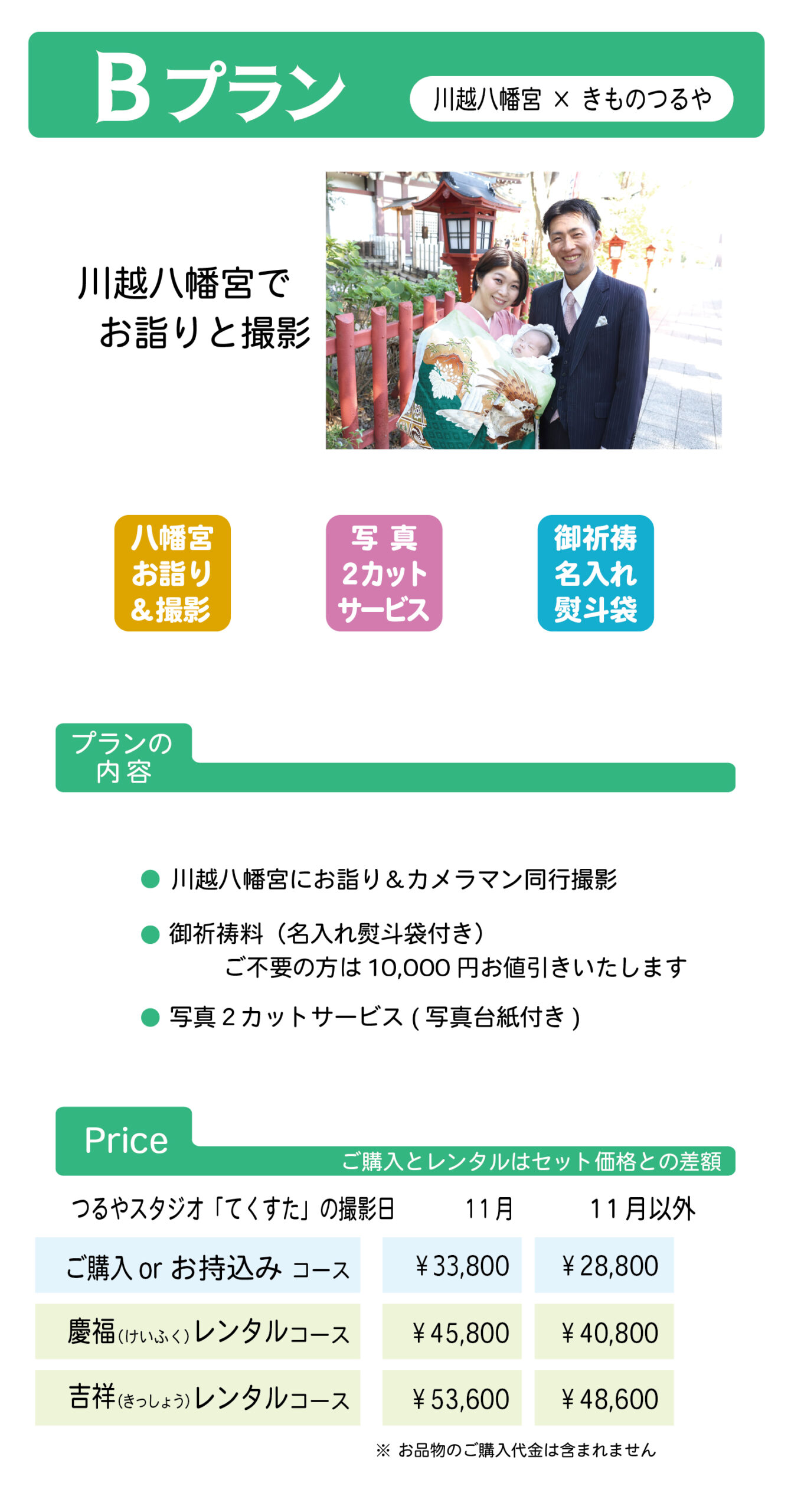 お宮参り
