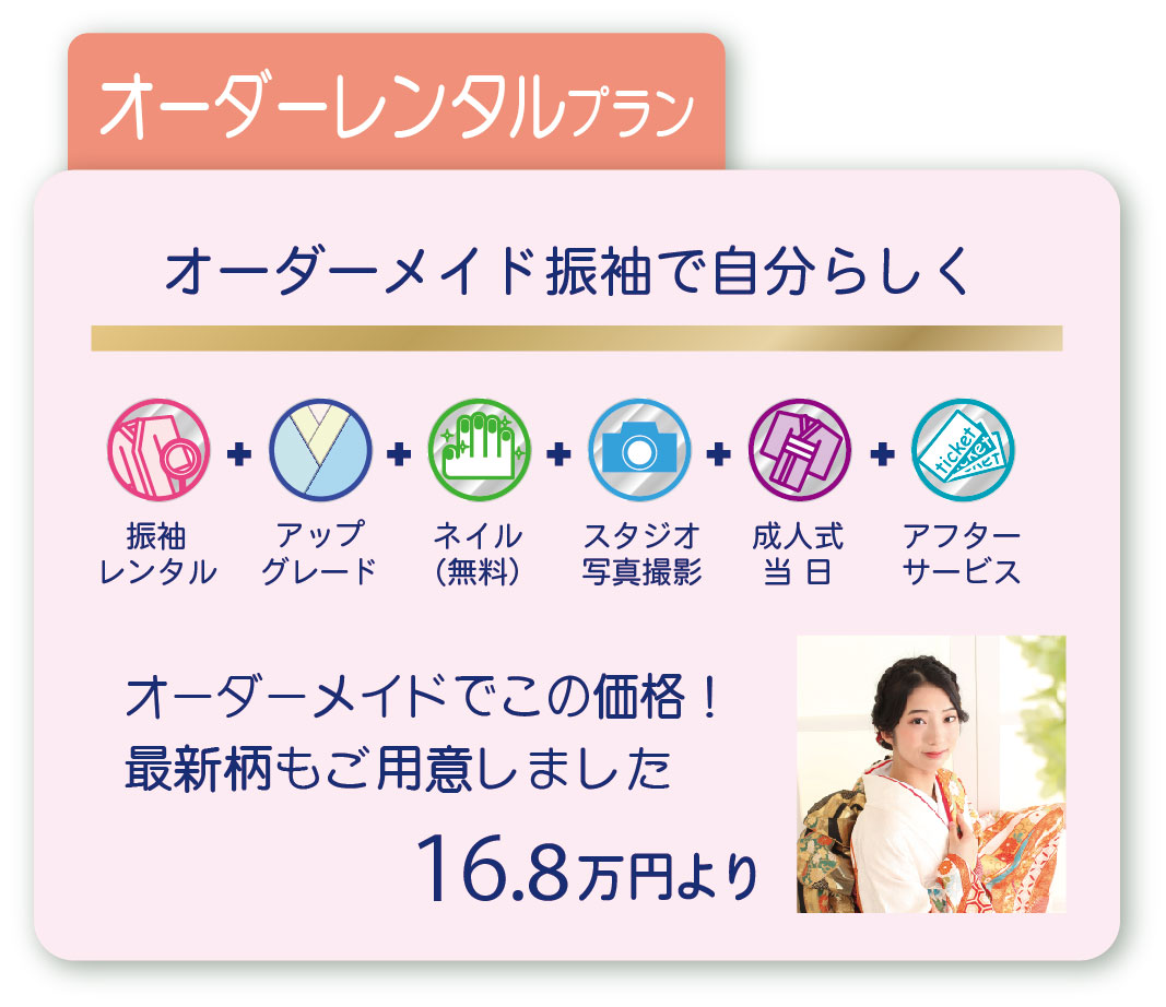 オーダーレンタル