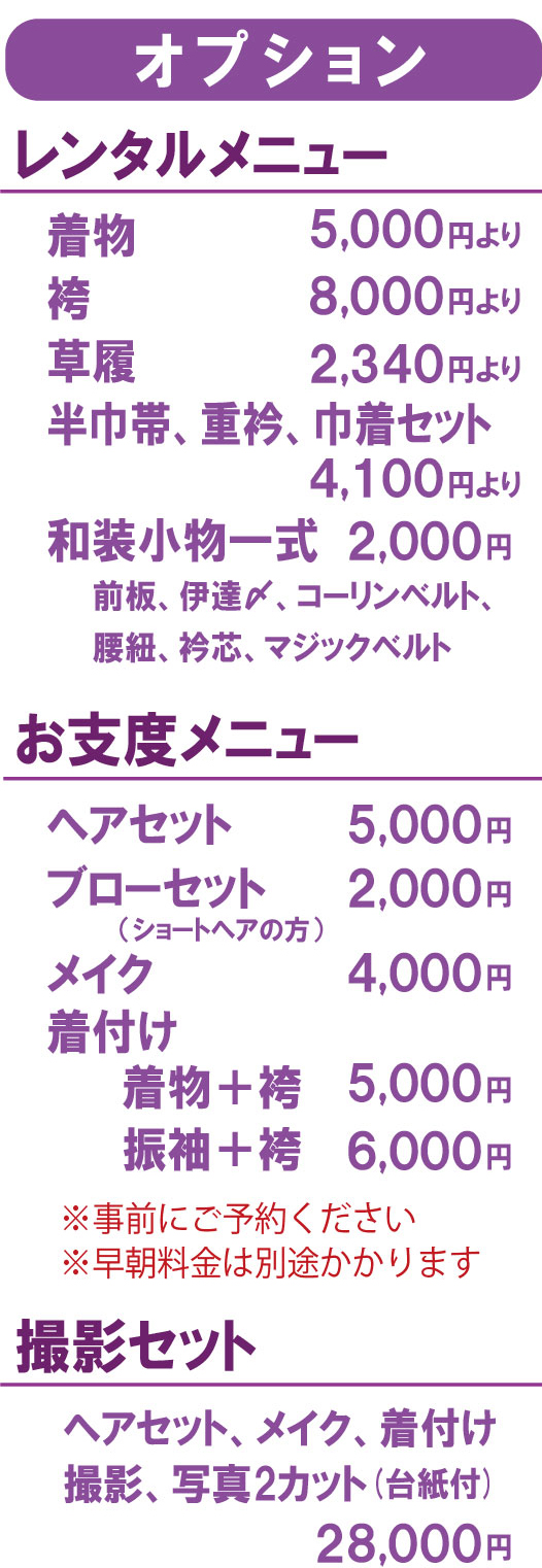 オプション